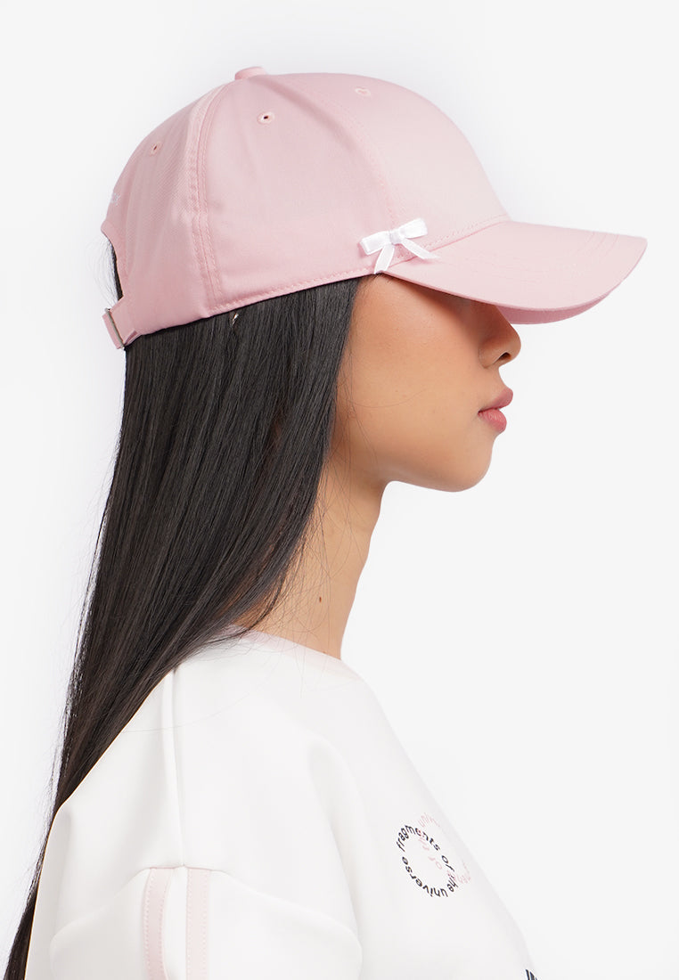 Soft Pink Cap