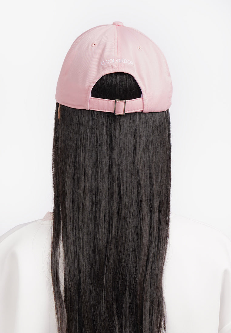 Soft Pink Cap