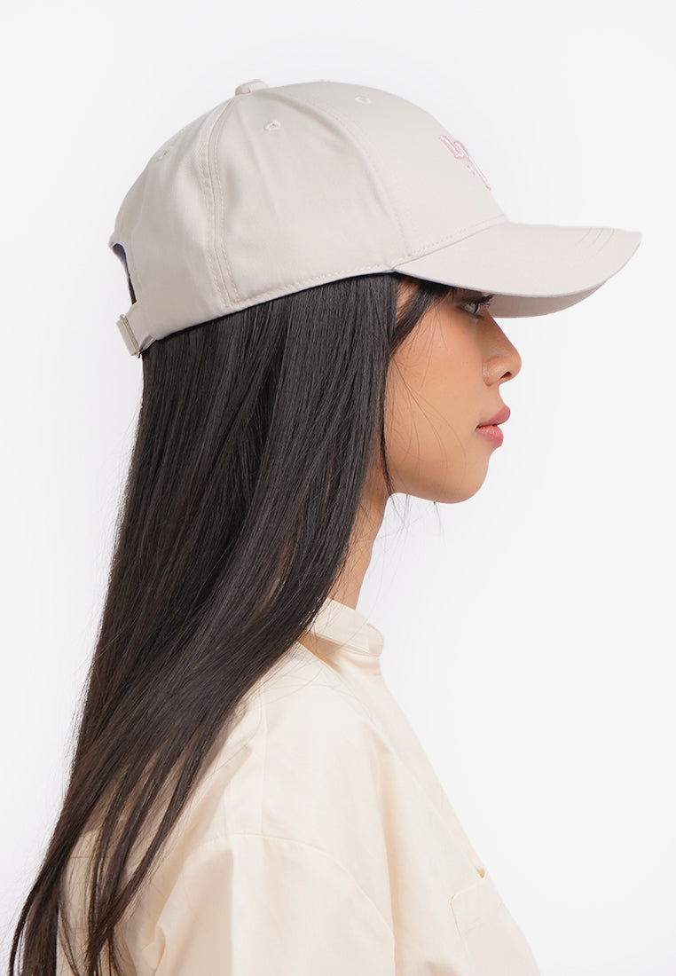 Lucky Girl Cap Grey