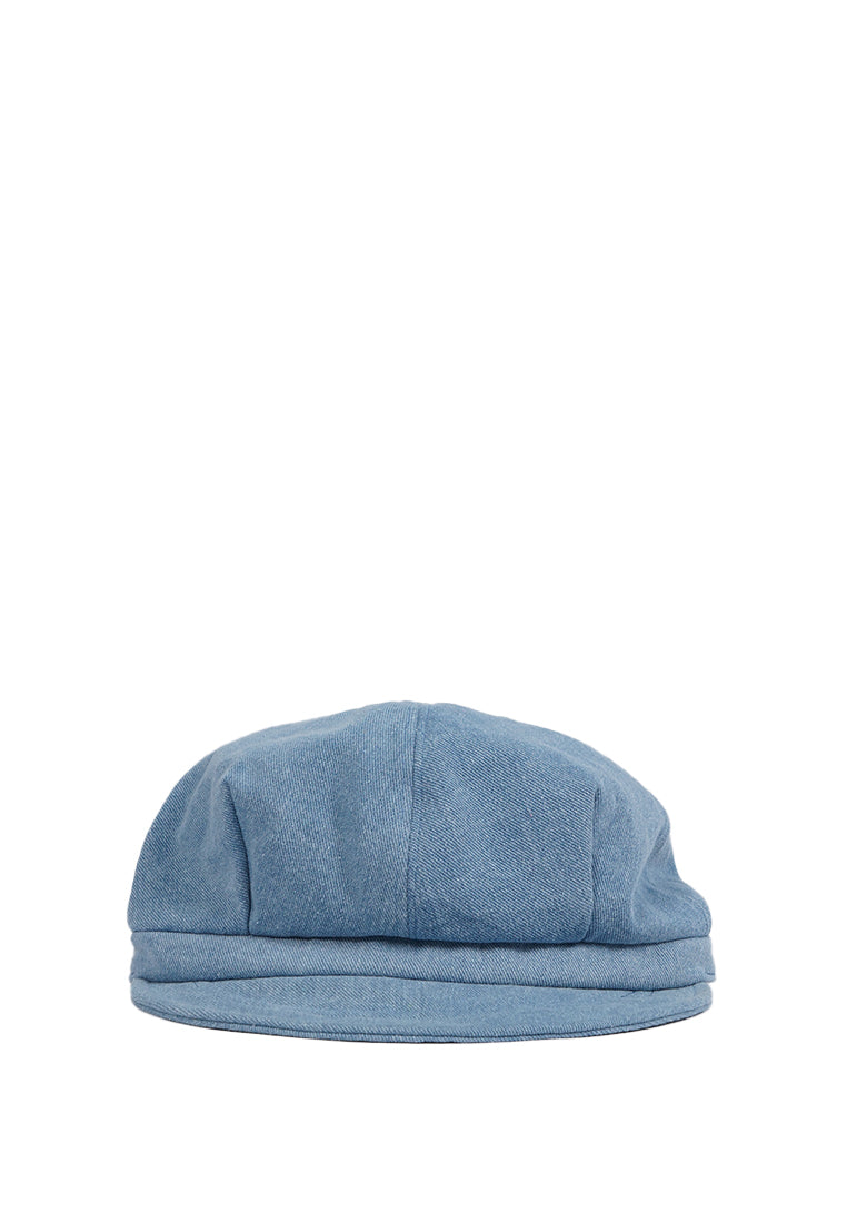 Lt Blue Cap