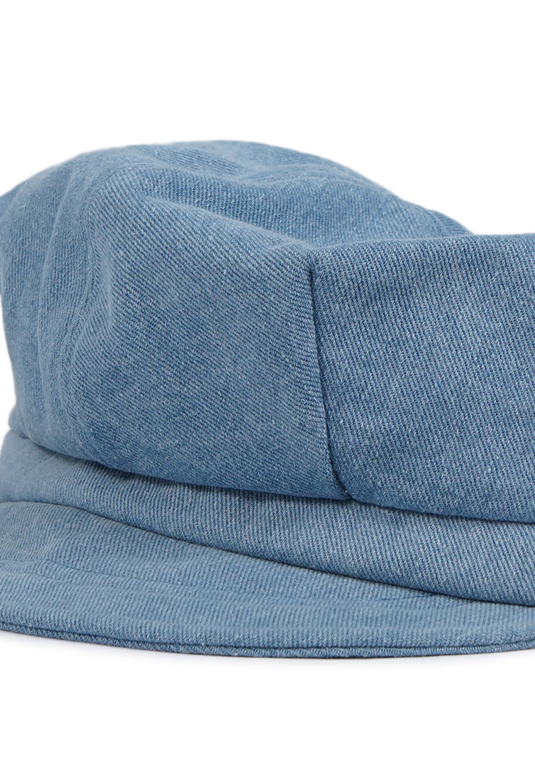 Lt Blue Cap