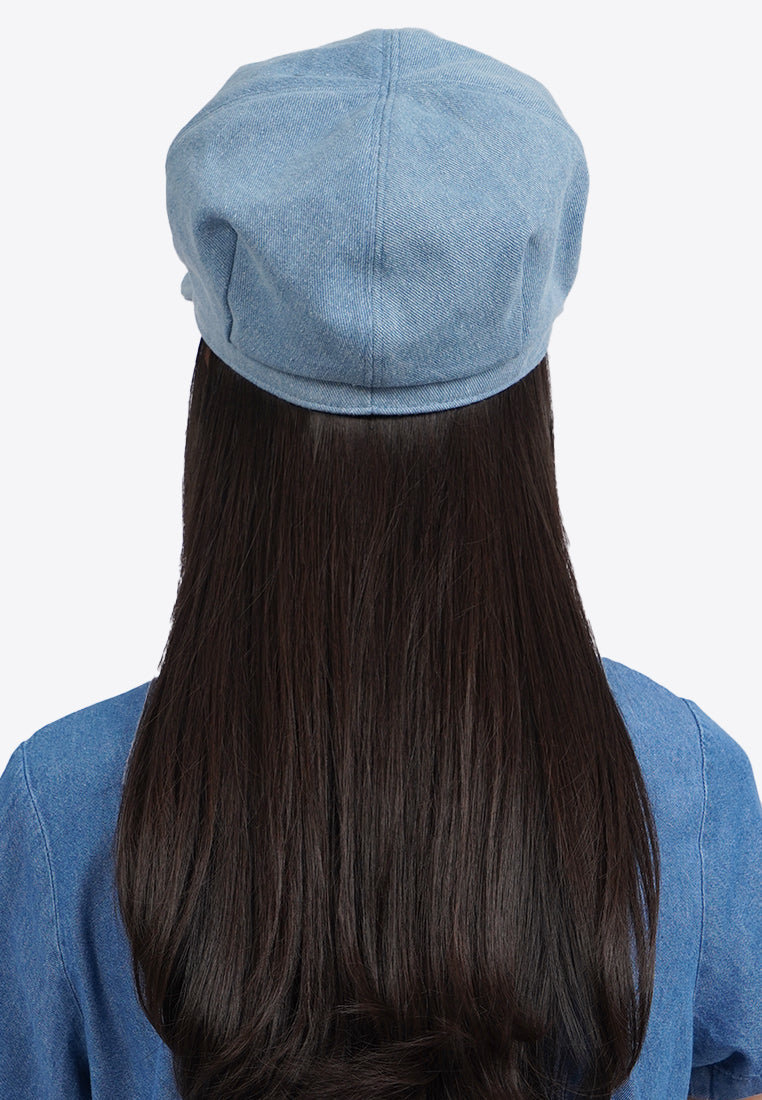 Lt Blue Cap