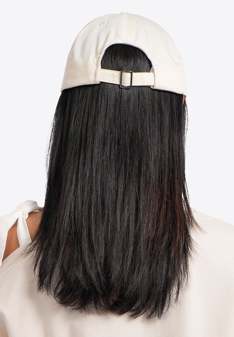 Cap Embrodery ECRU