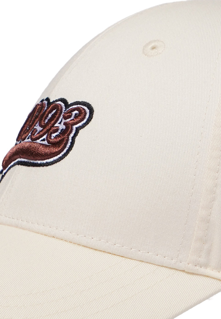 Cap Embrodery ECRU