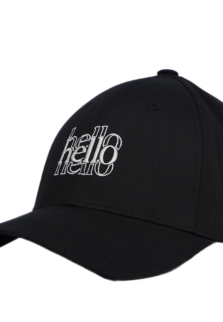 Black Cap Embrodery