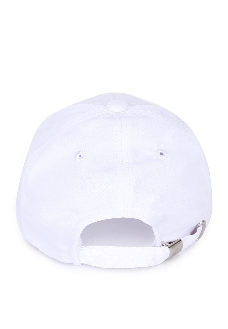 Angel on Duty Cap - White