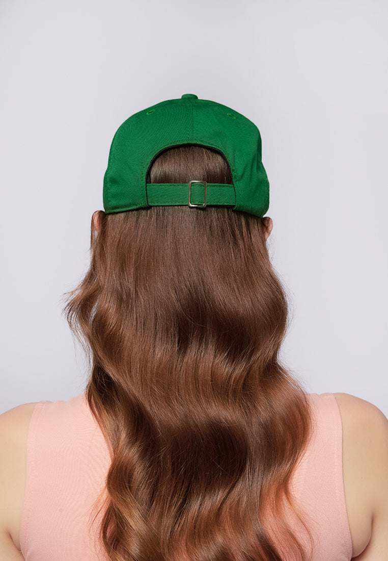Dark Green Cap