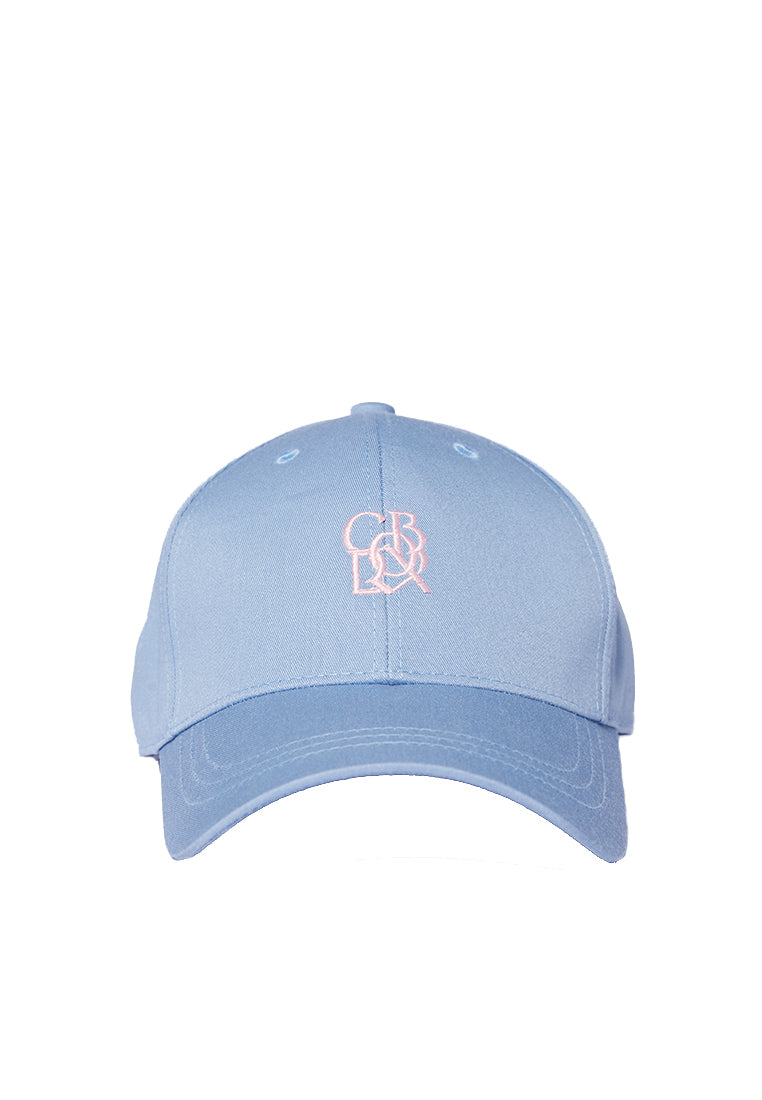 Dusty Blue Cap