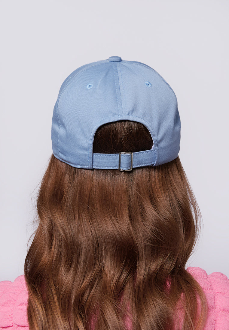 Dusty Blue Cap