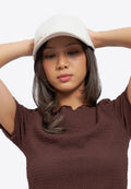 Cream Cap