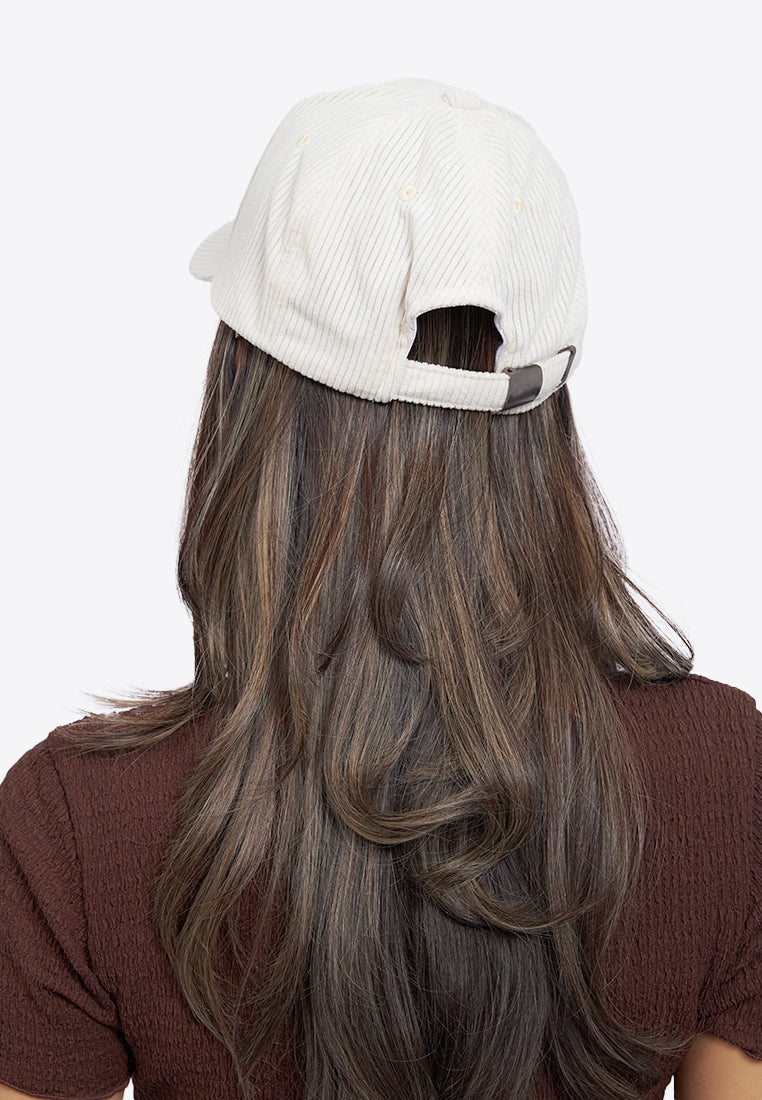 Cream Cap