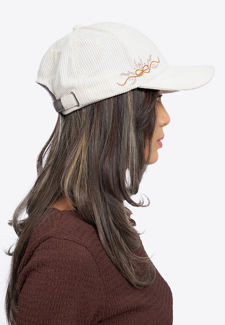 Cream Cap