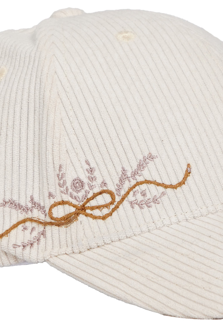 Cream Cap