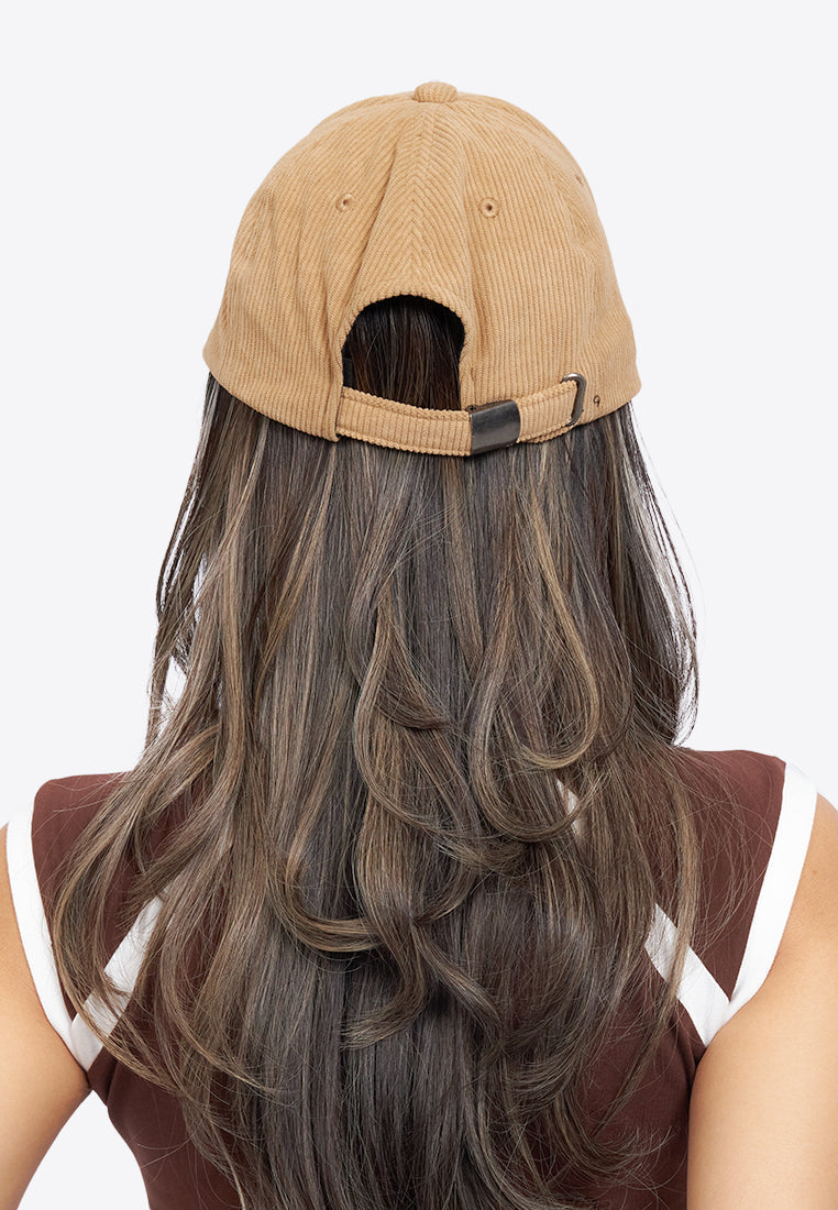 Beige Cap