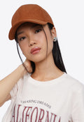 Brown Cap