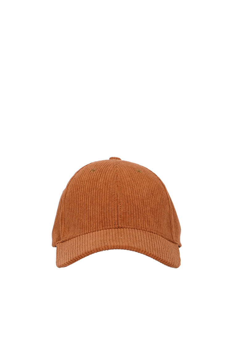 Brown Cap