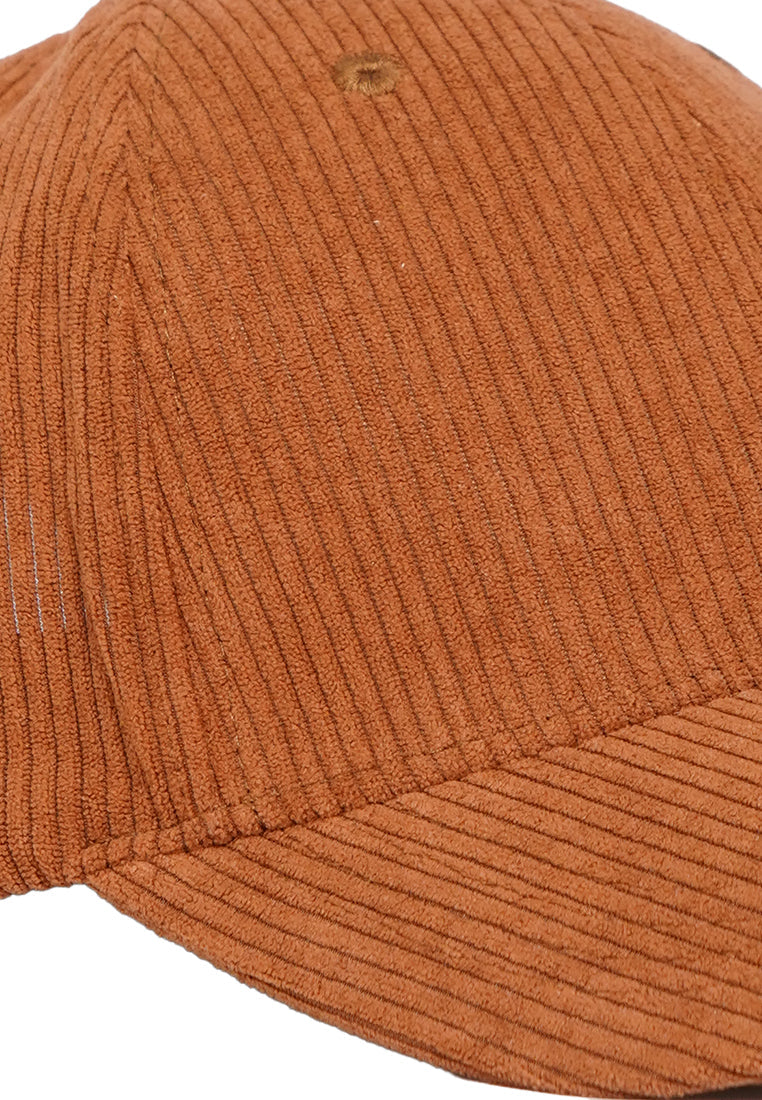 Brown Cap