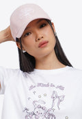 Soft Pink Cap