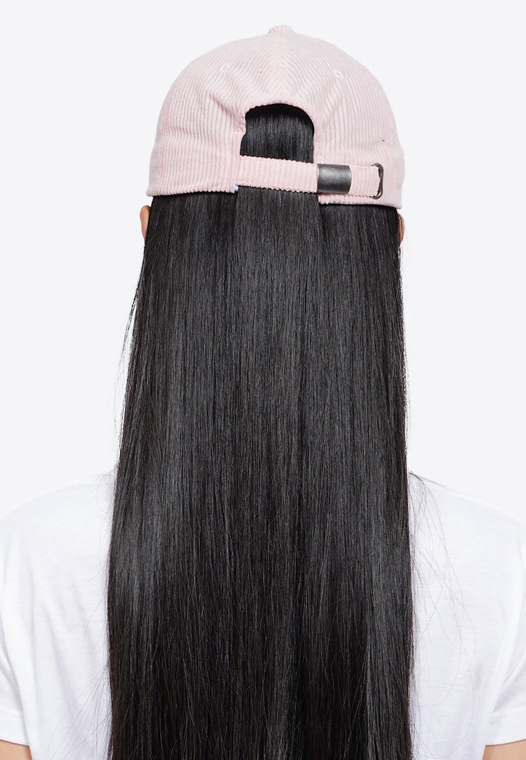 Soft Pink Cap