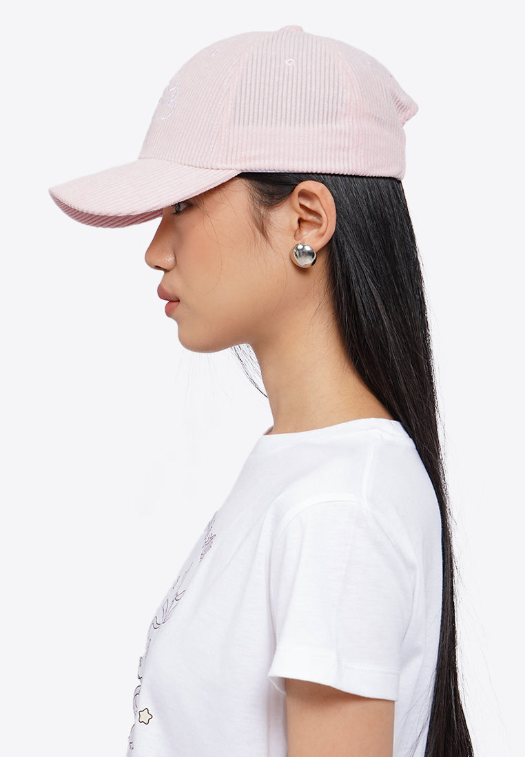 Soft Pink Cap