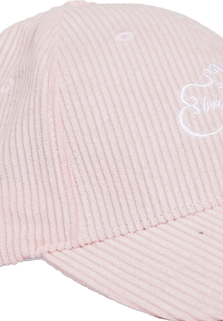 Soft Pink Cap