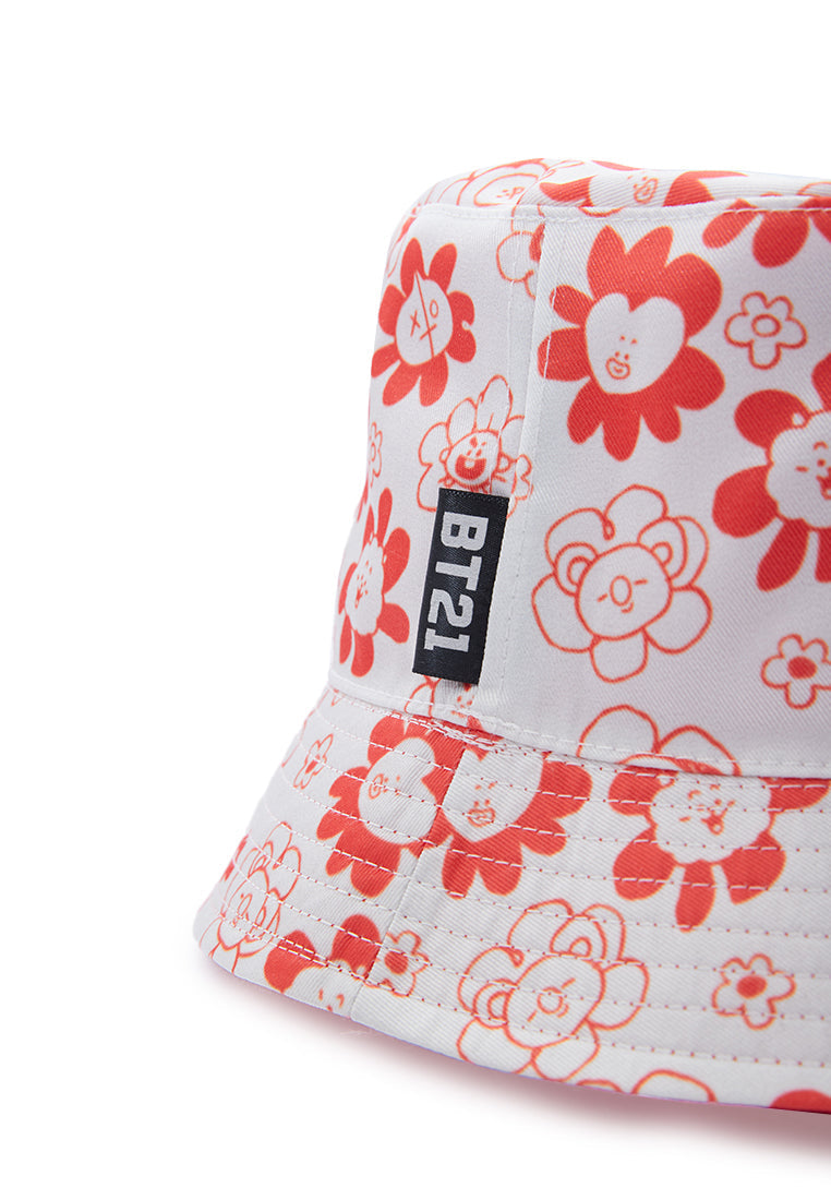 BT21 Bucket Hat