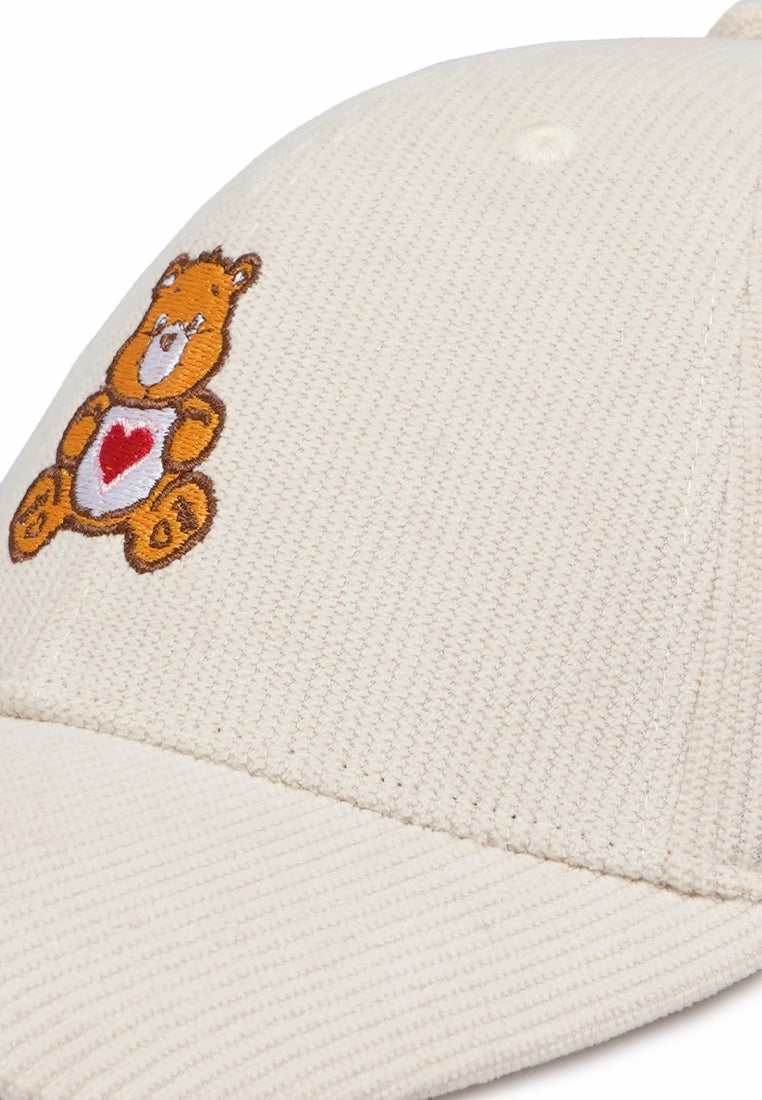 Care Bears Cap Ecru