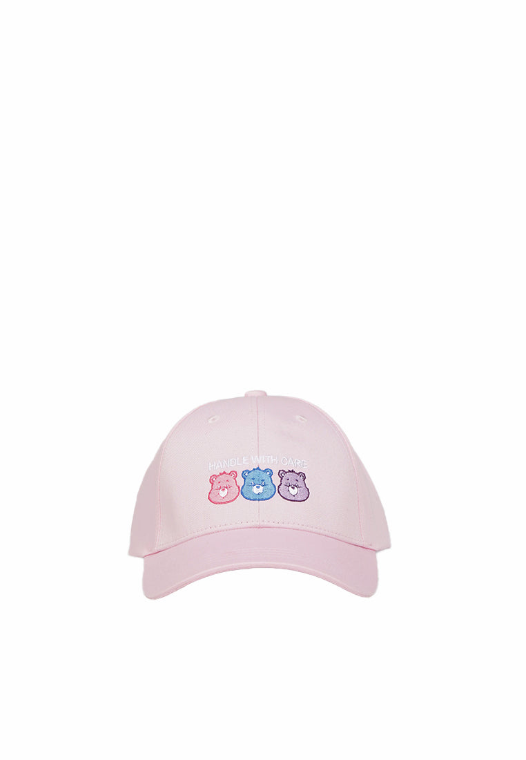 Care Bears Cap Soft Pink