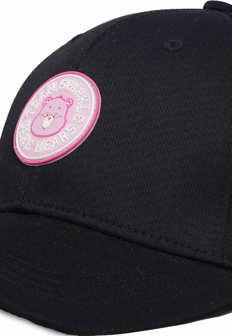 Care Bears Cap Black