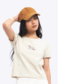 Low Profile Woven Cap Camel
