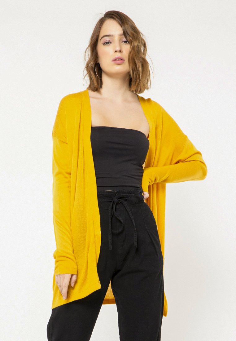 Long Cardigan
