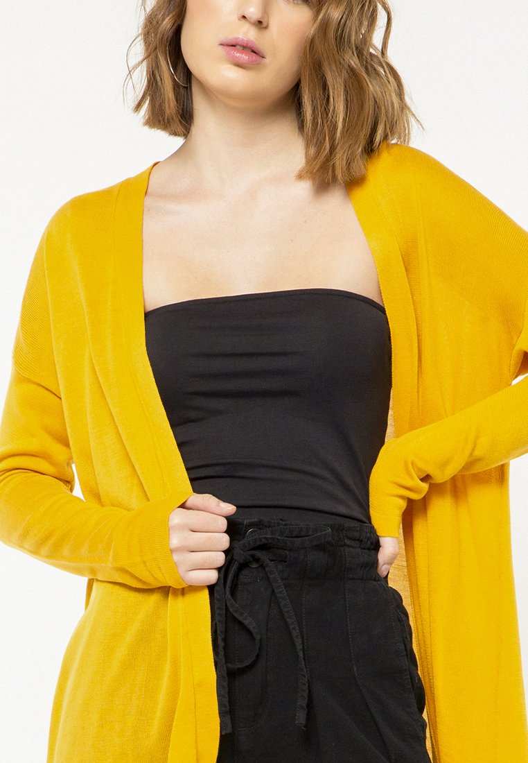 Long Cardigan