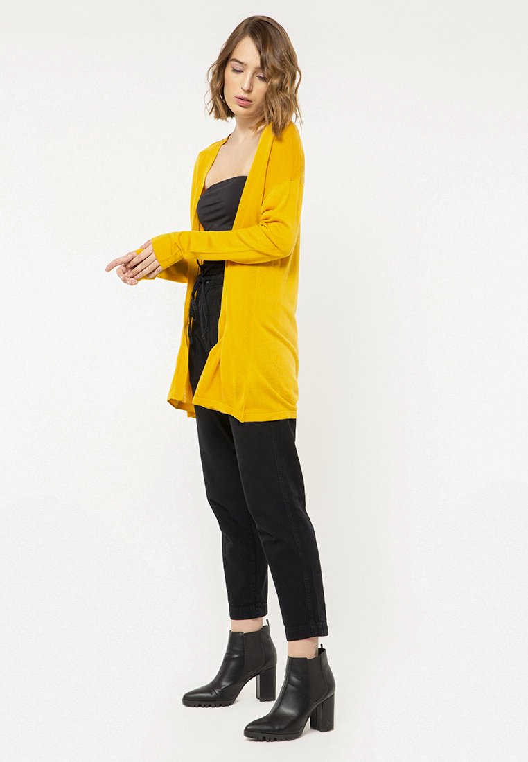 Long Cardigan