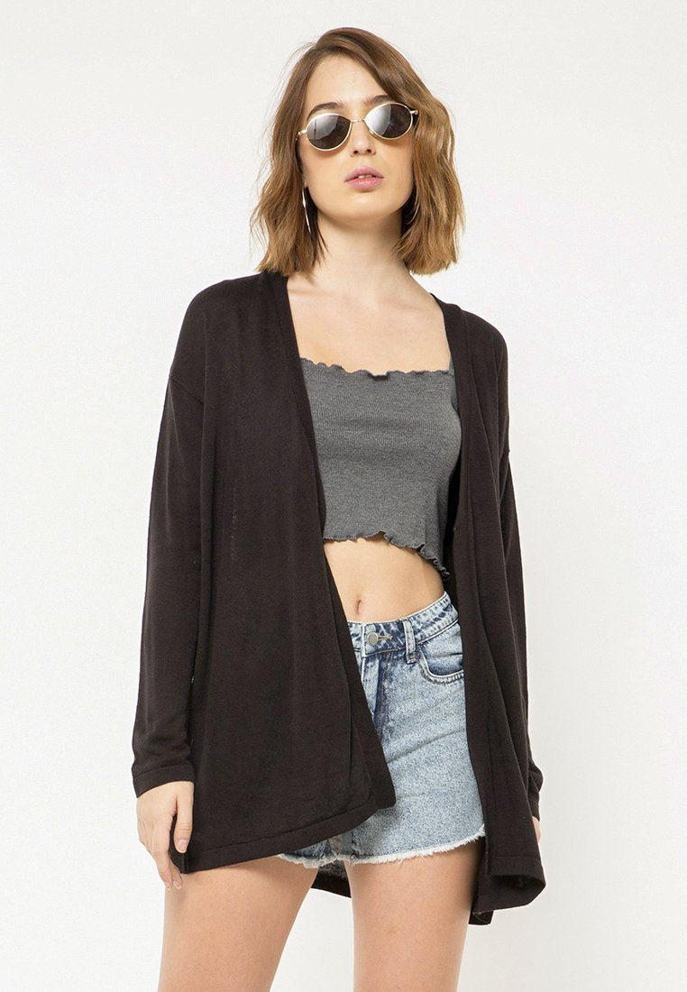 Long Cardigan