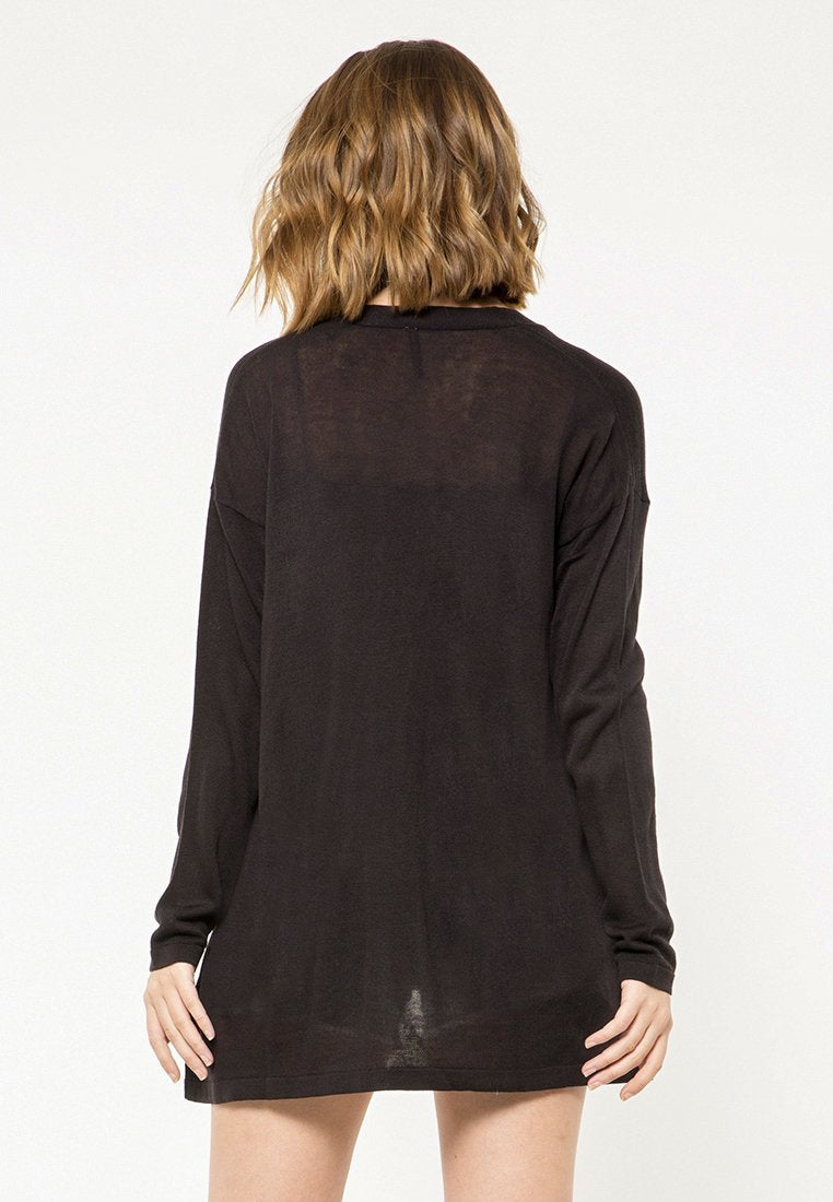 Long Cardigan