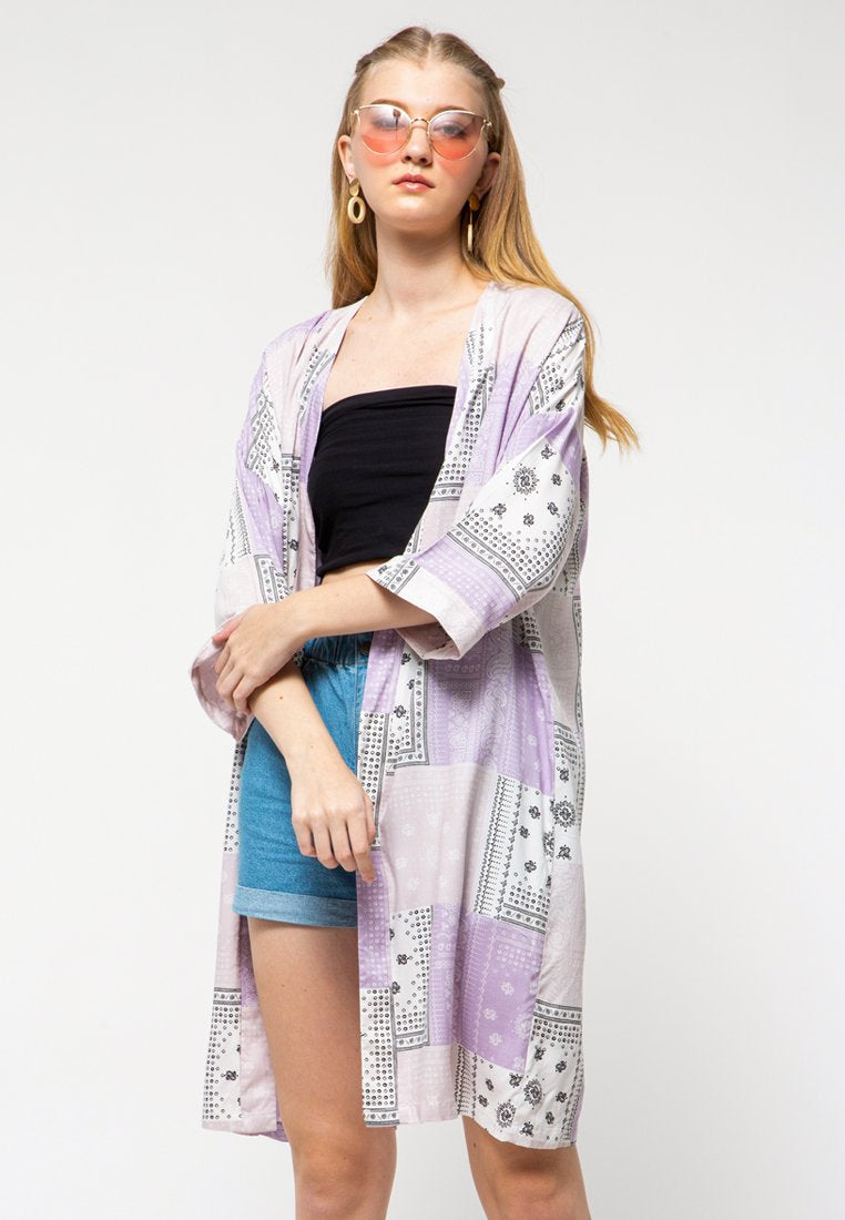 Long Kimono Outer