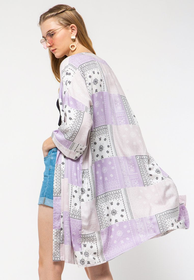 Long Kimono Outer