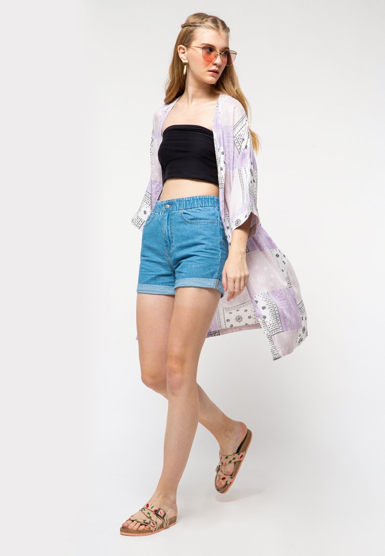 Long Kimono Outer