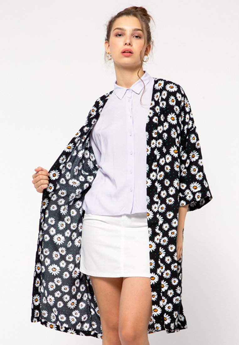 Long Kimono Outer
