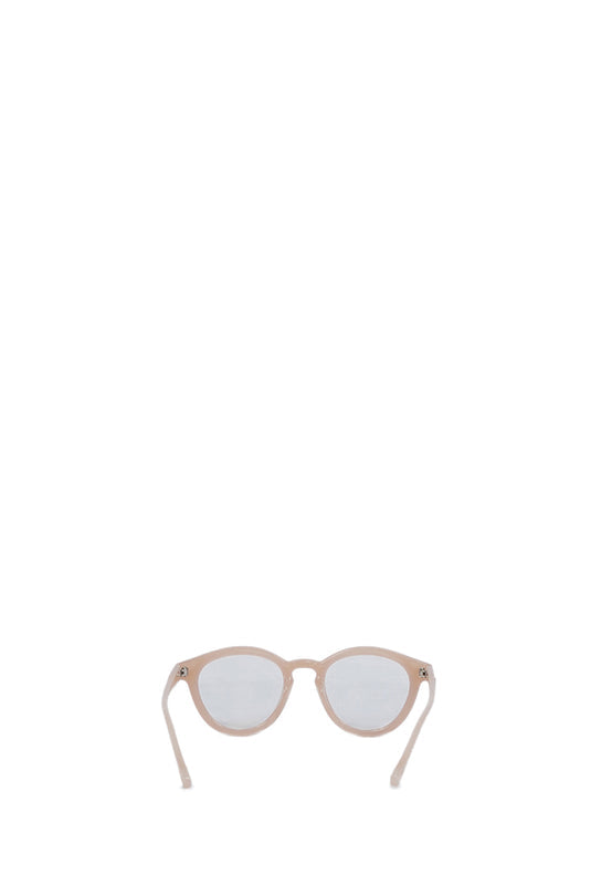 Beige Sunglasses