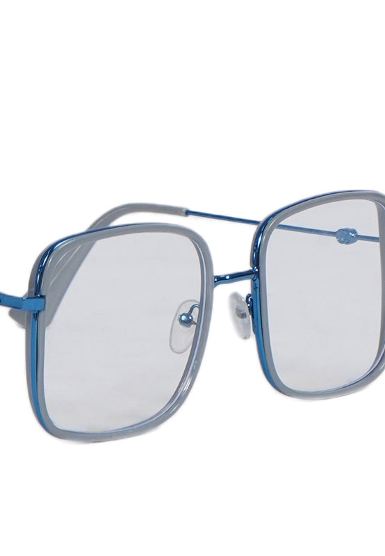 Blue Sunglasses
