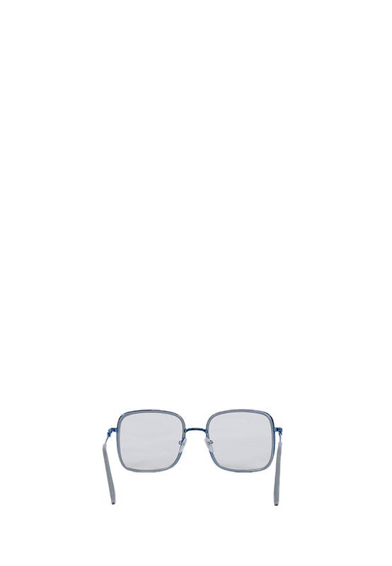 Blue Sunglasses