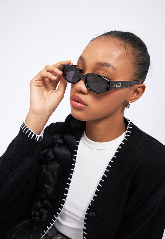 Black Sunglasses