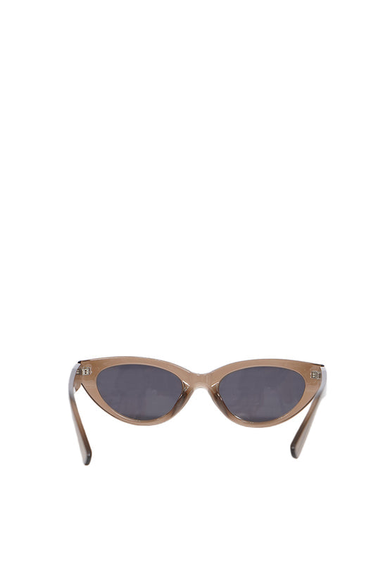 Beige Sunglasses