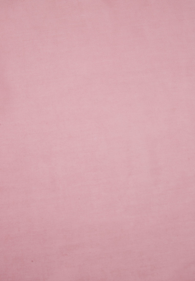 Dusty Pink Square Scarf
