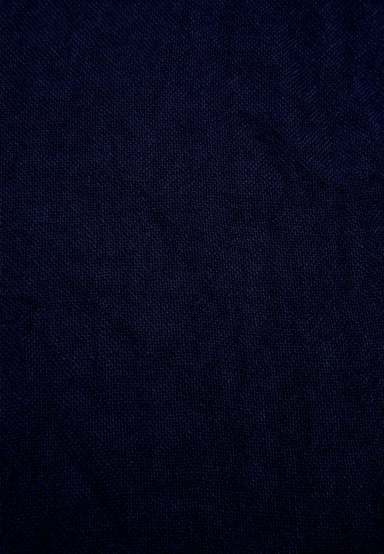 Woven Scarf - Dark Navy
