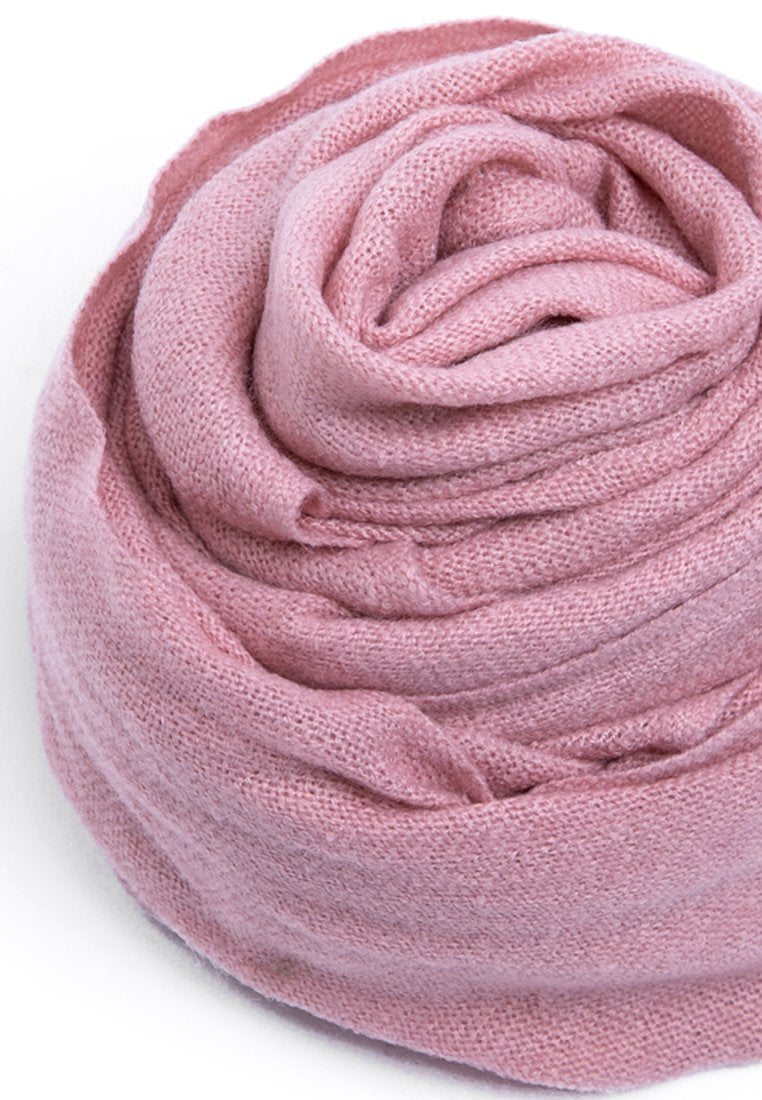 Woven Scarf - Pink