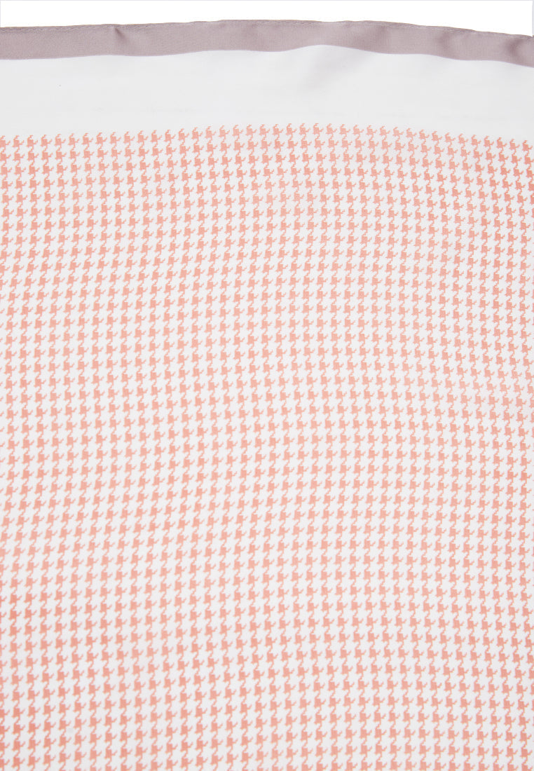 Peach Scarf