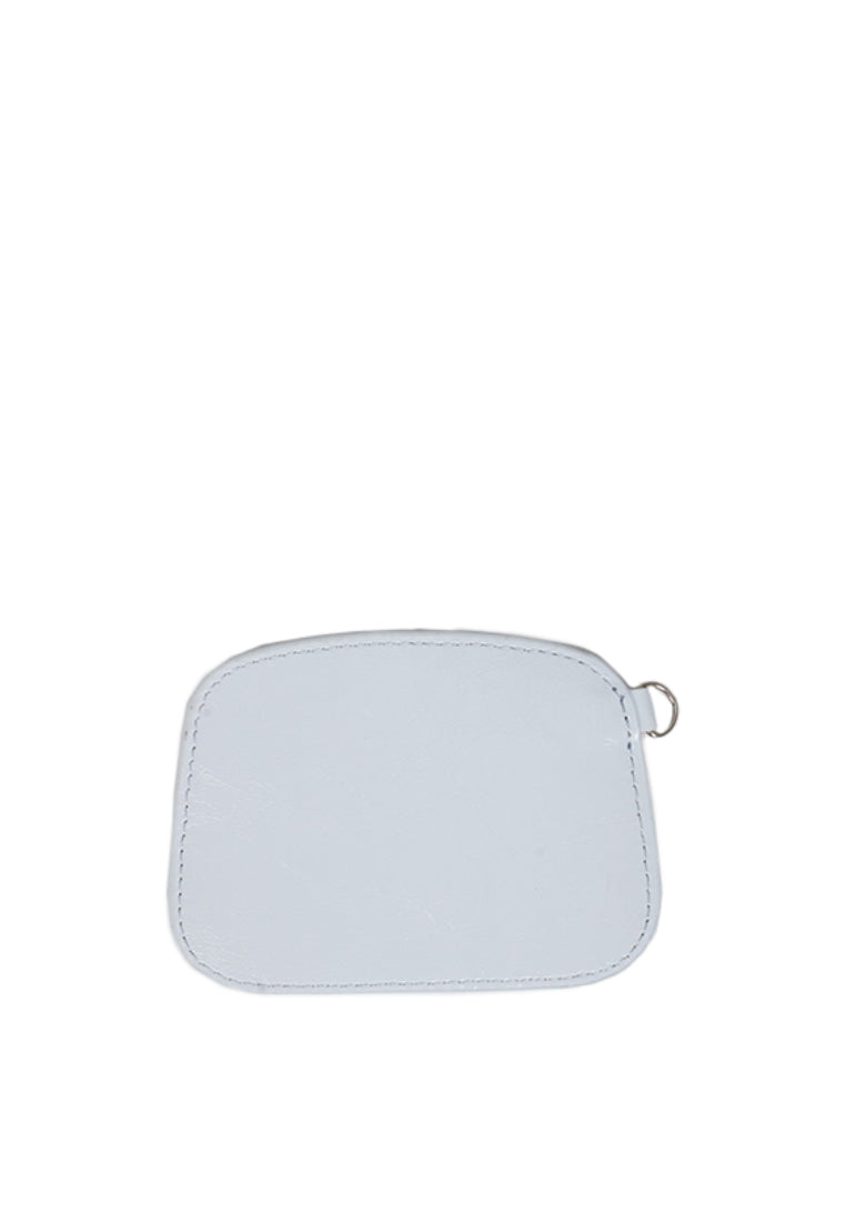 Card Holder Blue