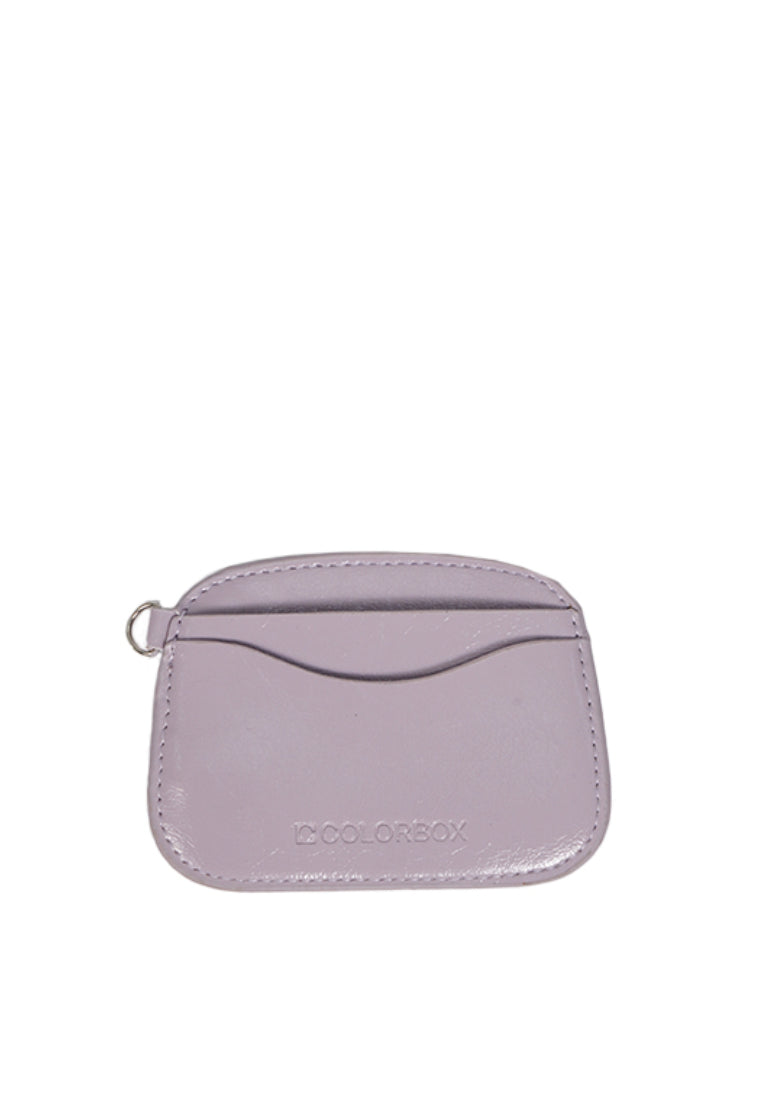 Card Holder Lilac